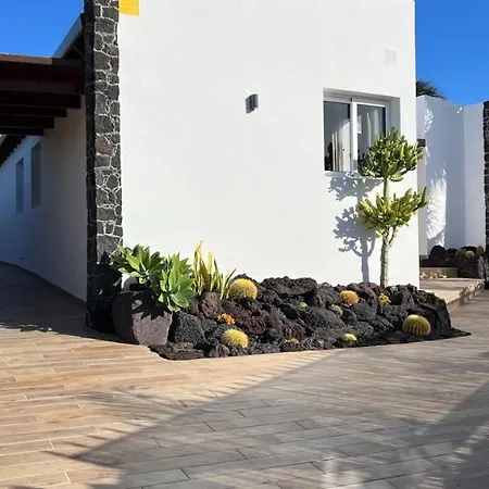 Casa Chic Lanzarote Villa