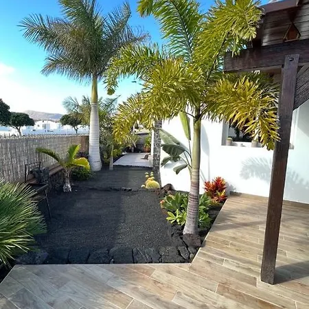 빌라 Casa Chic Lanzarote *