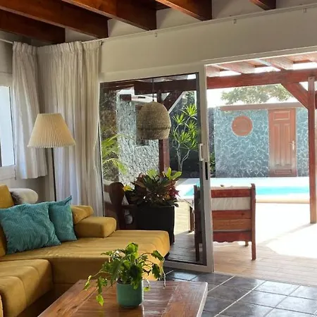 Casa Chic Lanzarote Villa