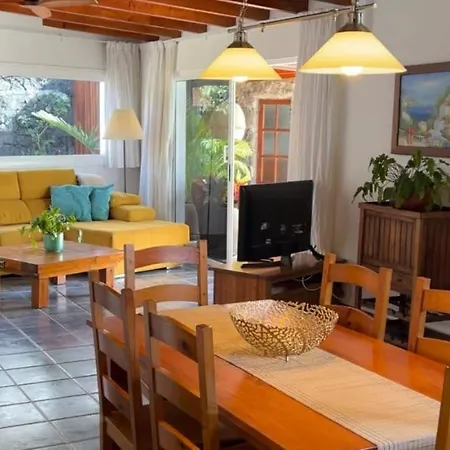 Casa Chic Lanzarote 빌라 *